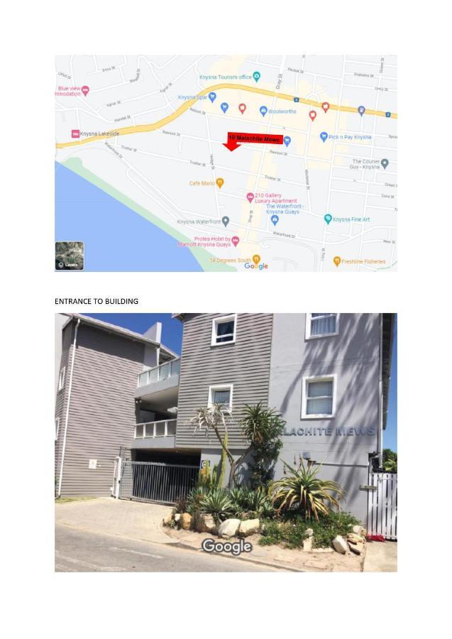 19 Malachite Mews Knysna Luaran gambar